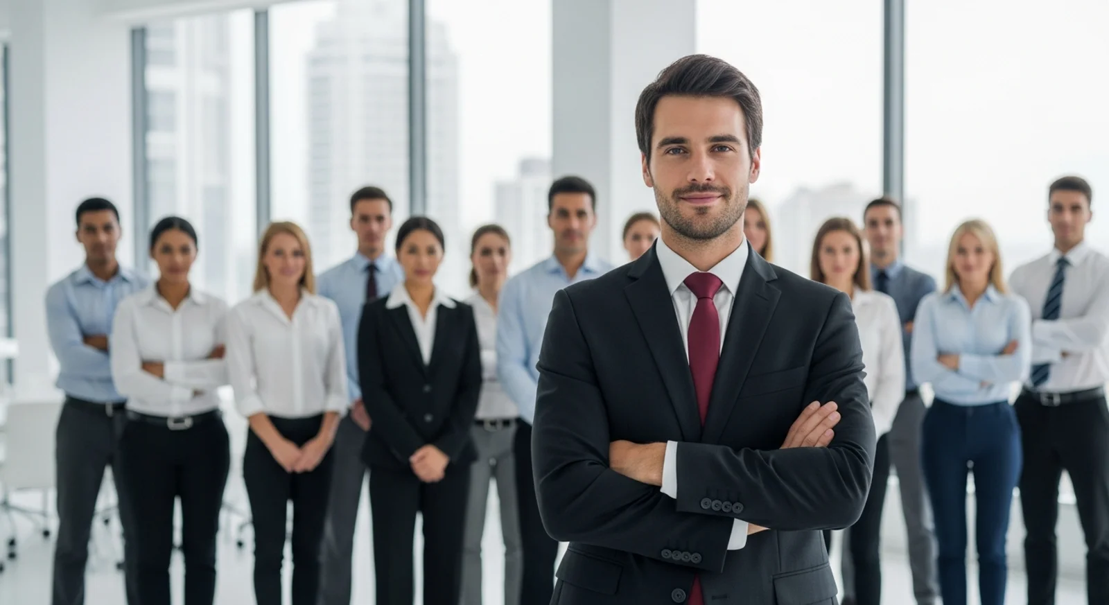 Technical team leader