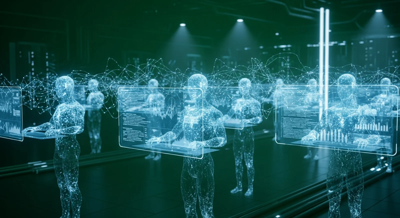 Agentic AI build-out