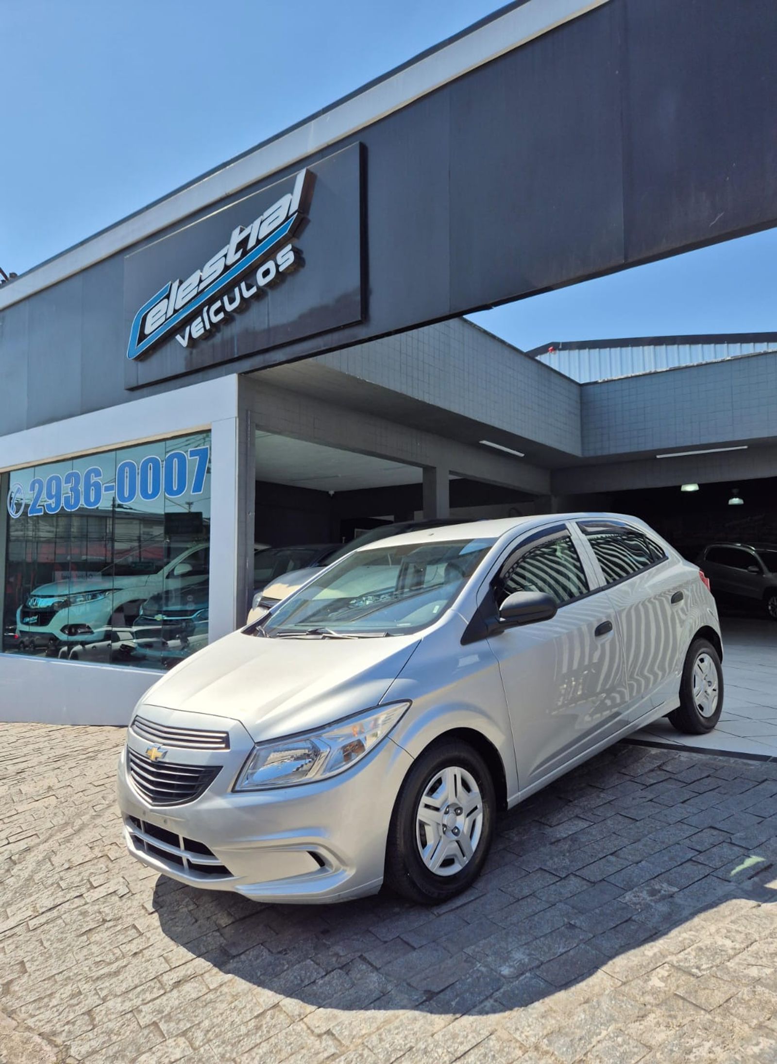 CHEVROLET ONIX