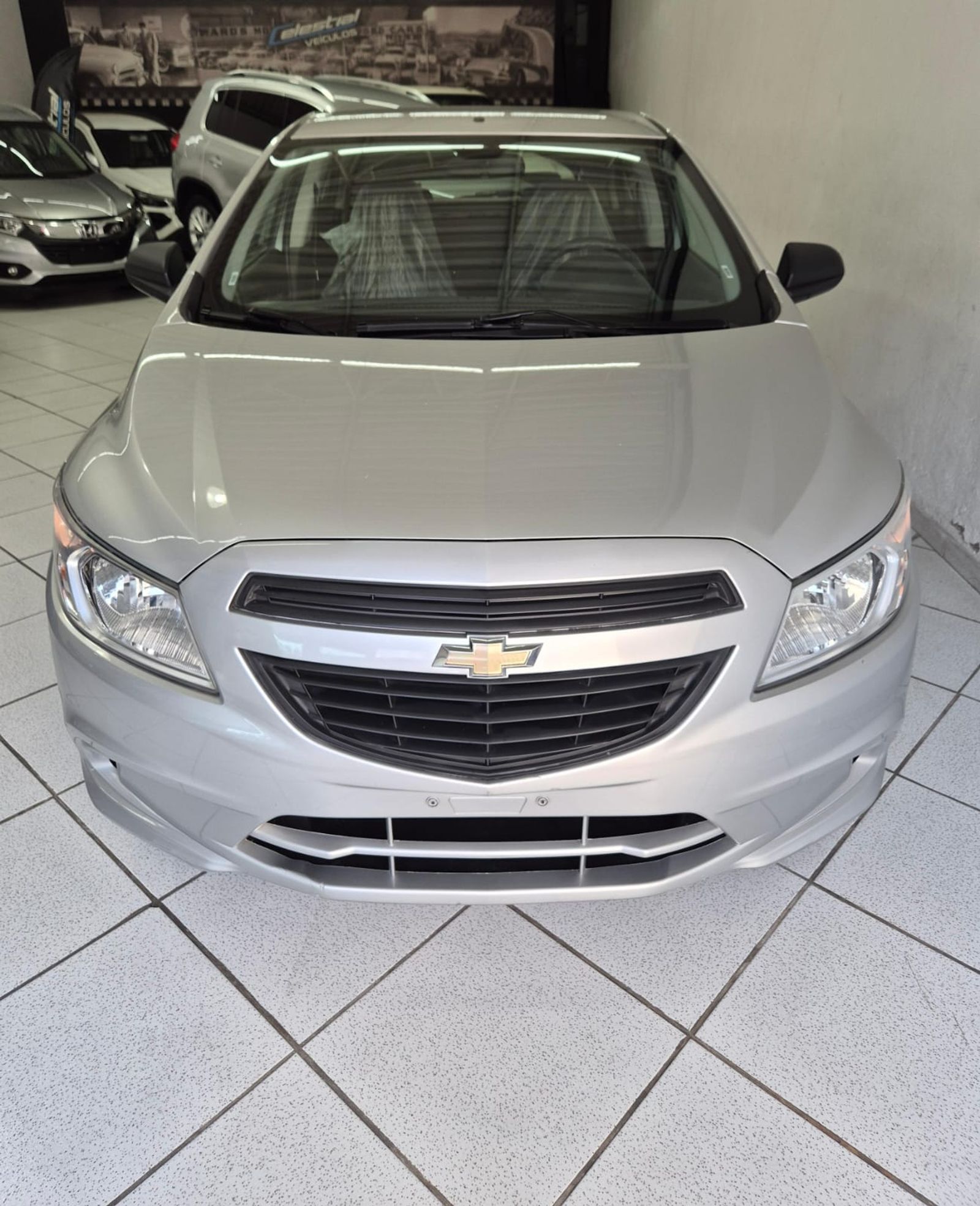 CHEVROLET ONIX 1.0 JOY FLEX — foto 11 de 15