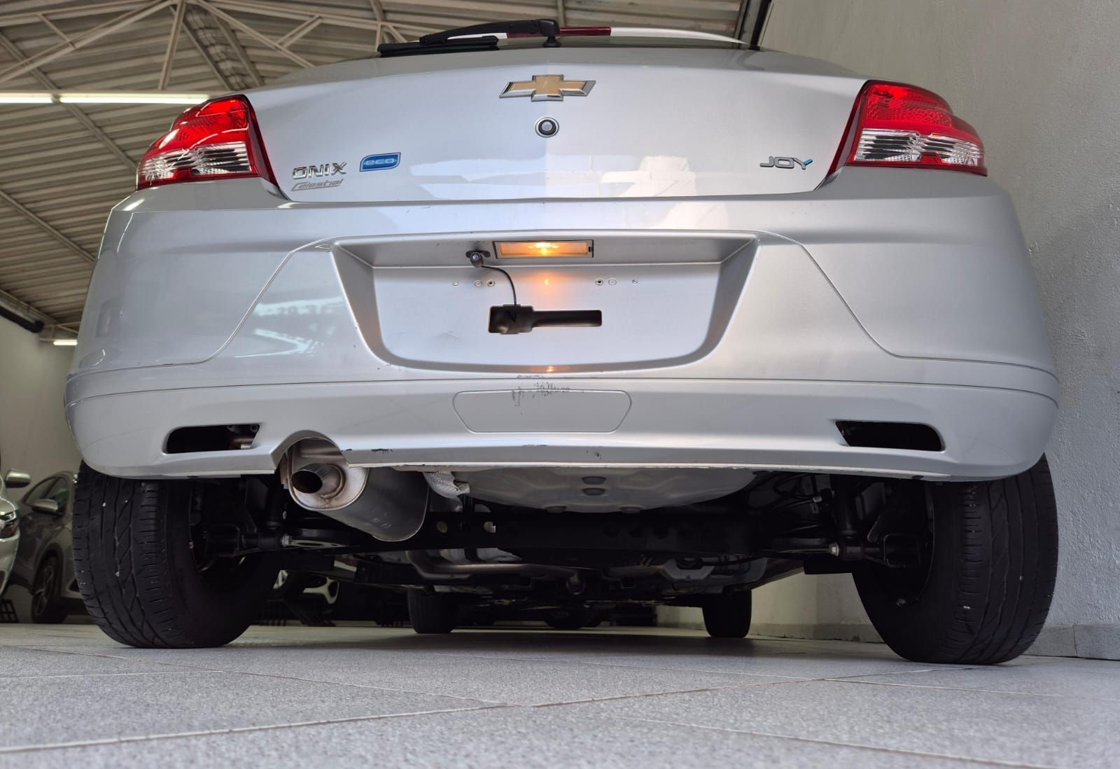 CHEVROLET ONIX 1.0 JOY FLEX — foto 5 de 15