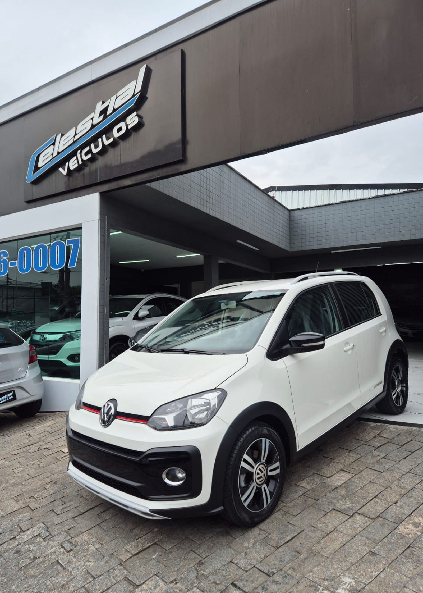 Volkswagem UP! XTREME