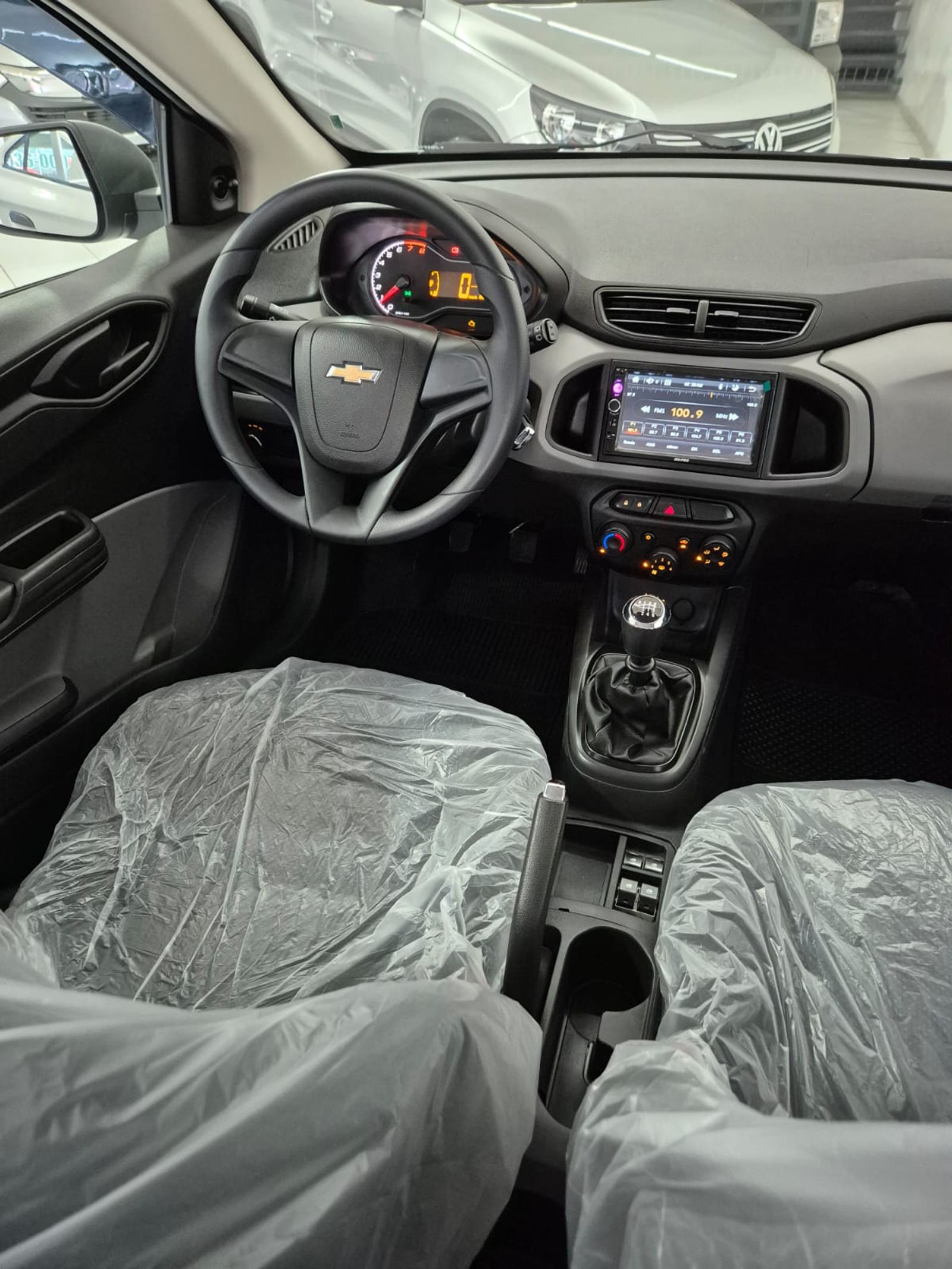 CHEVROLET ONIX 1.0 JOY FLEX — foto 15 de 15