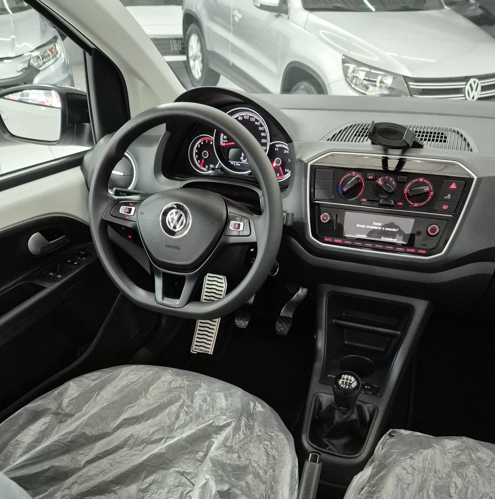 Volkswagem UP! XTREME 1.0 TSI 170 — foto 10 de 10