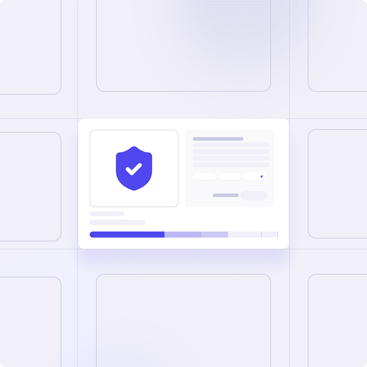 security card illustration