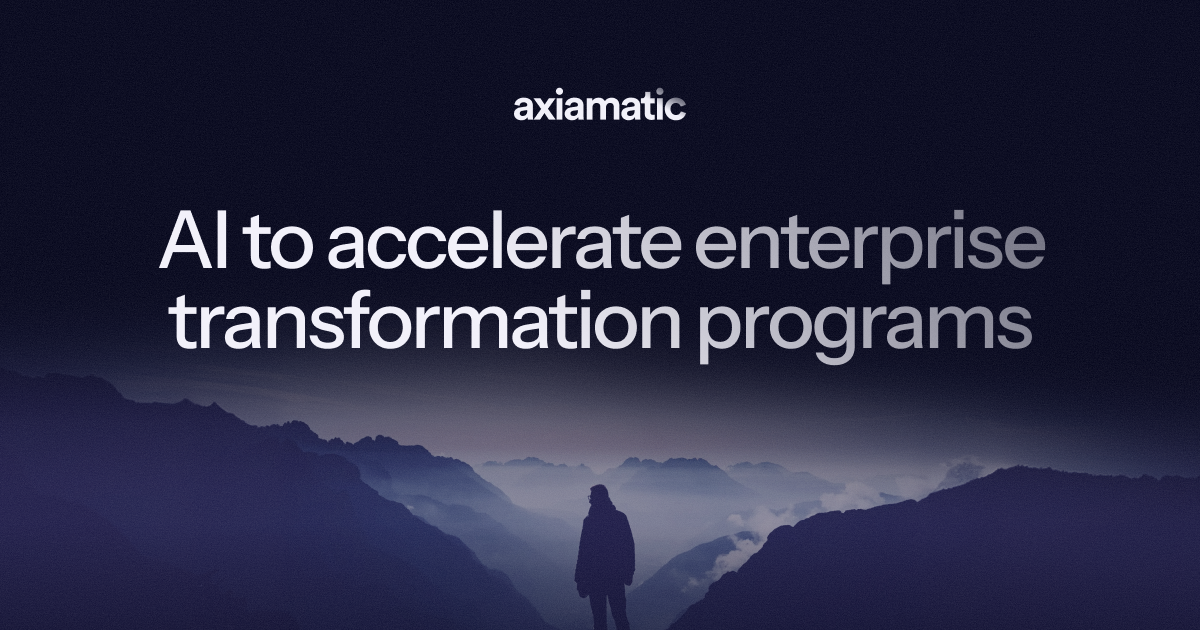 Our $54M Raise to Deliver AI That Accelerates Enterprise Transformations