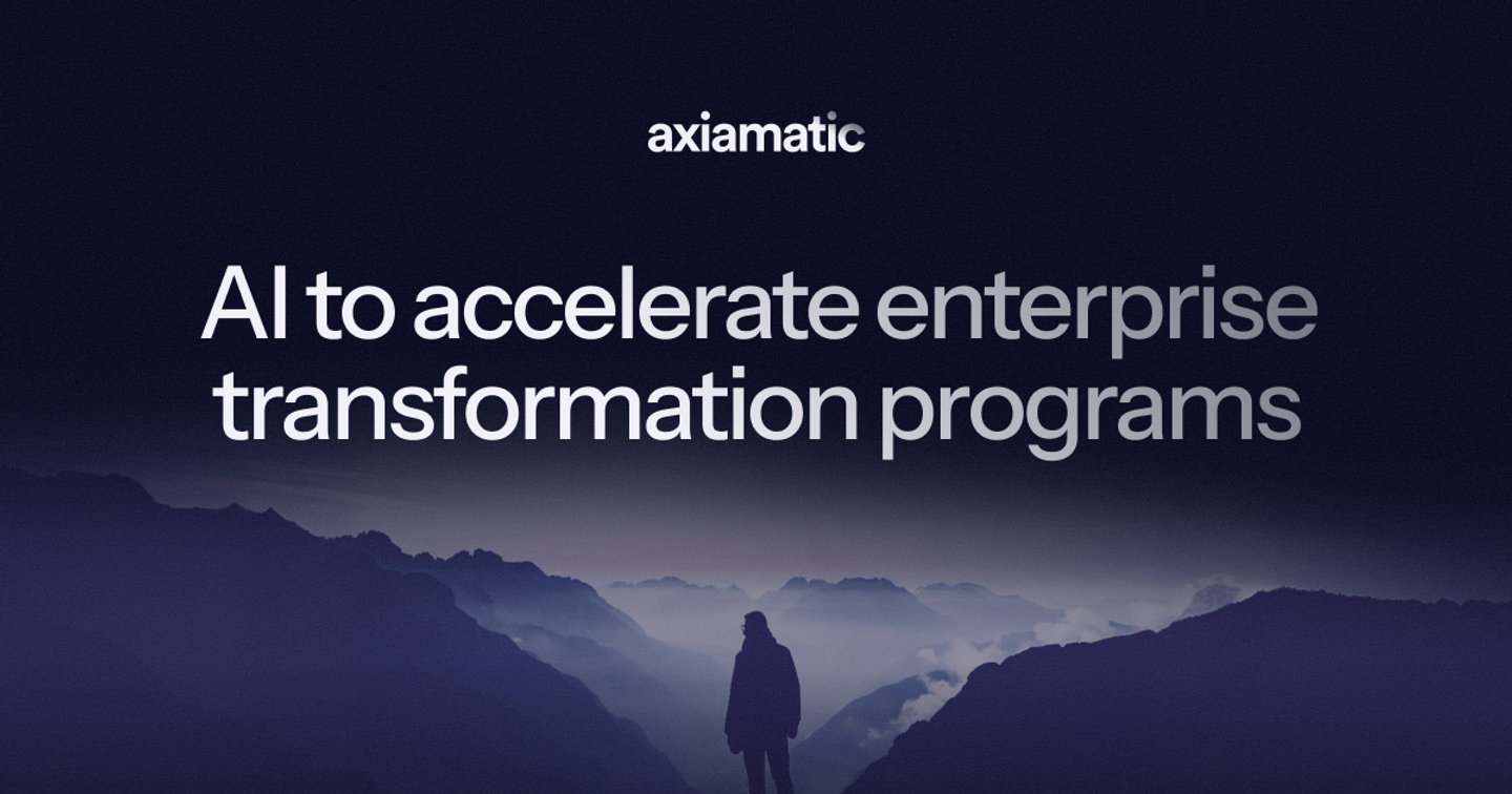 Our $54M Raise to Deliver AI That Accelerates Enterprise Transformations
