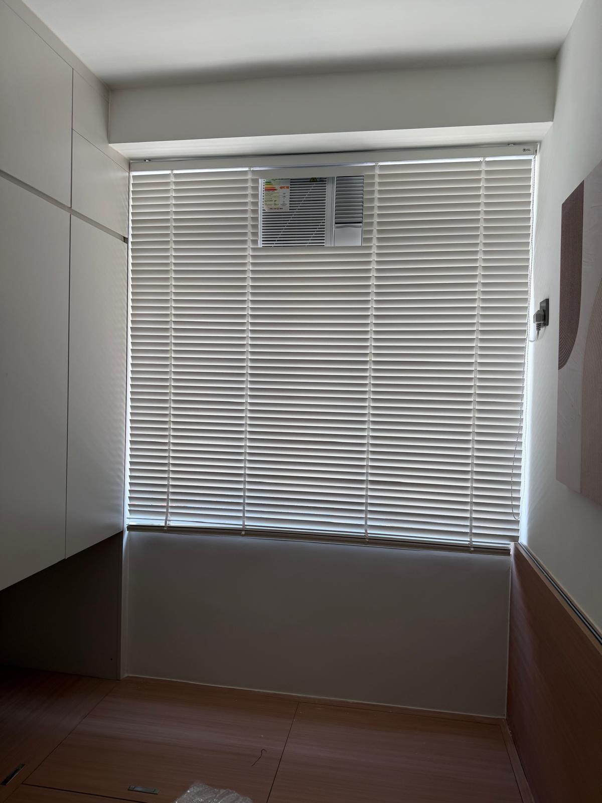 Aluminium Venetian Blind – Light Filtering