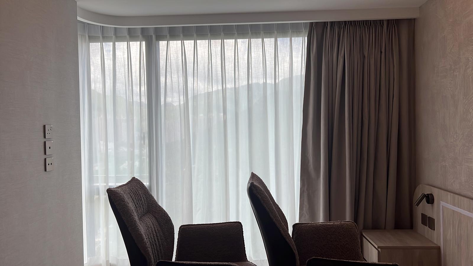 Sheer Curtain – Daylight Filter
