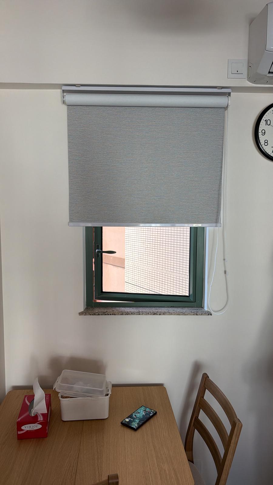 Roller Blind – Light Filtering