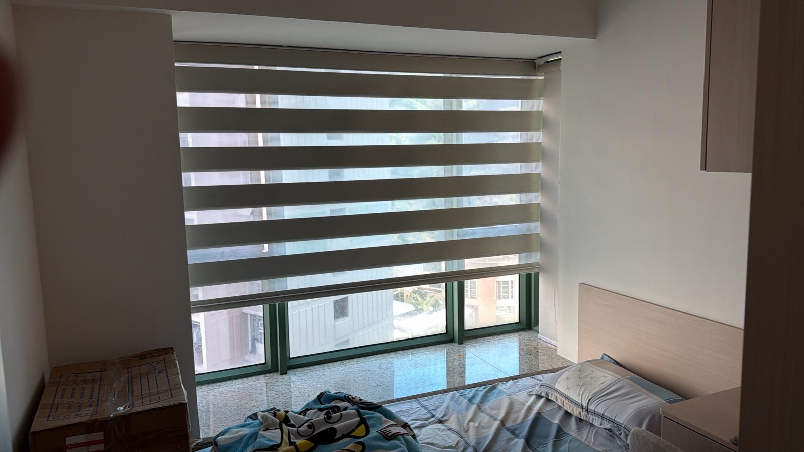 Zebra / Day-Night Roller Blind