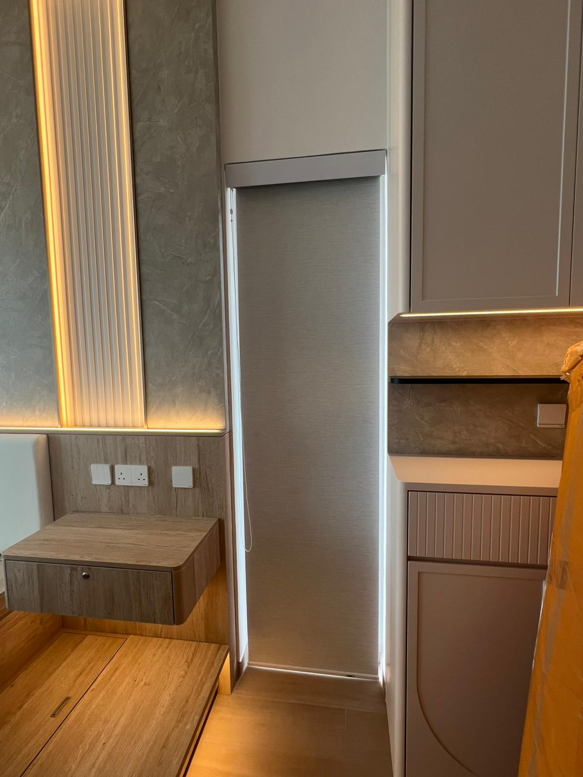 Hotel-Style Blackout Curtains – Bedroom