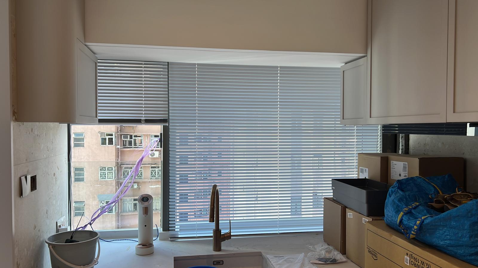 Roller Blind – Kitchen Use
