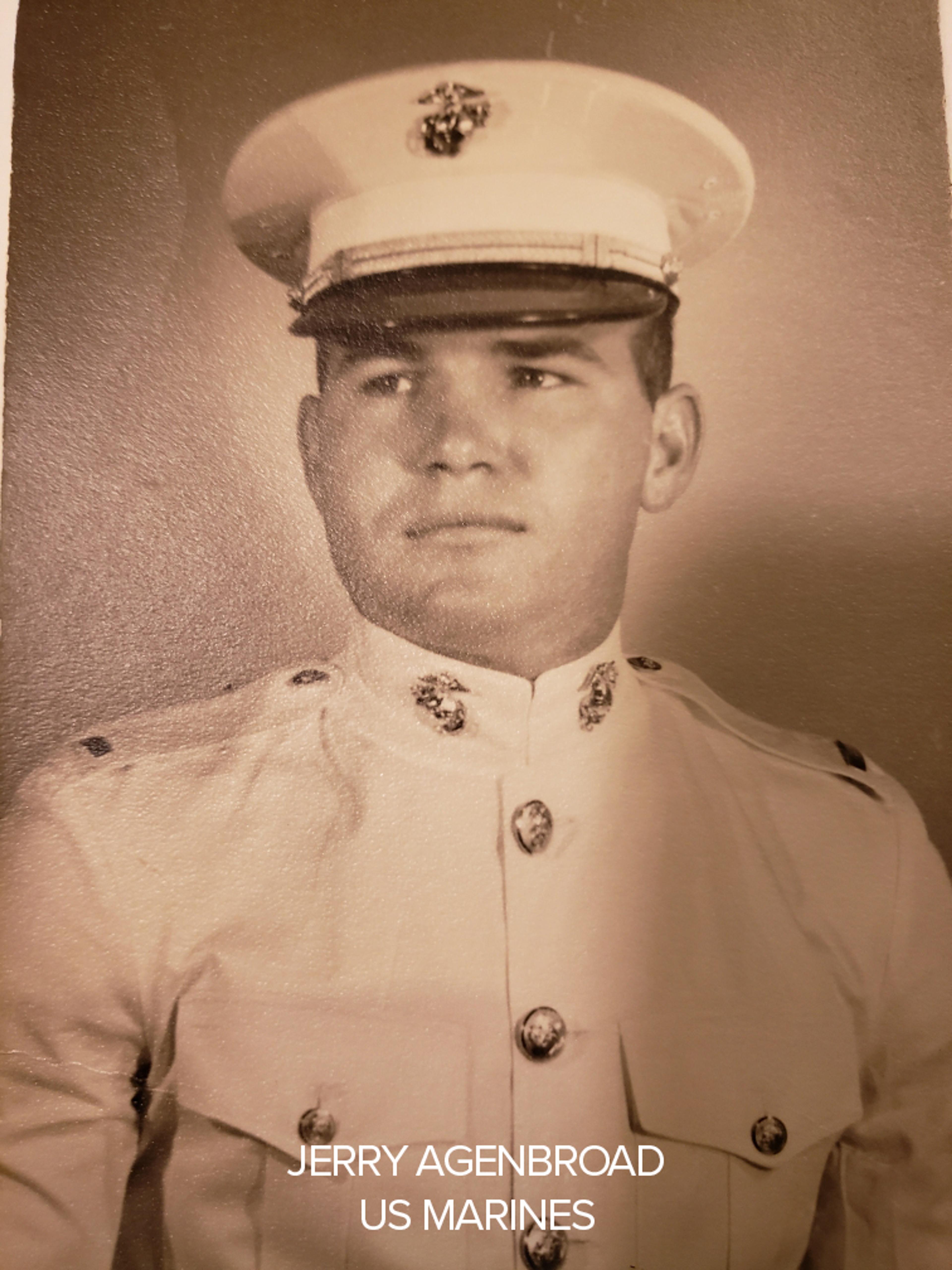 Jerry Agenbroad