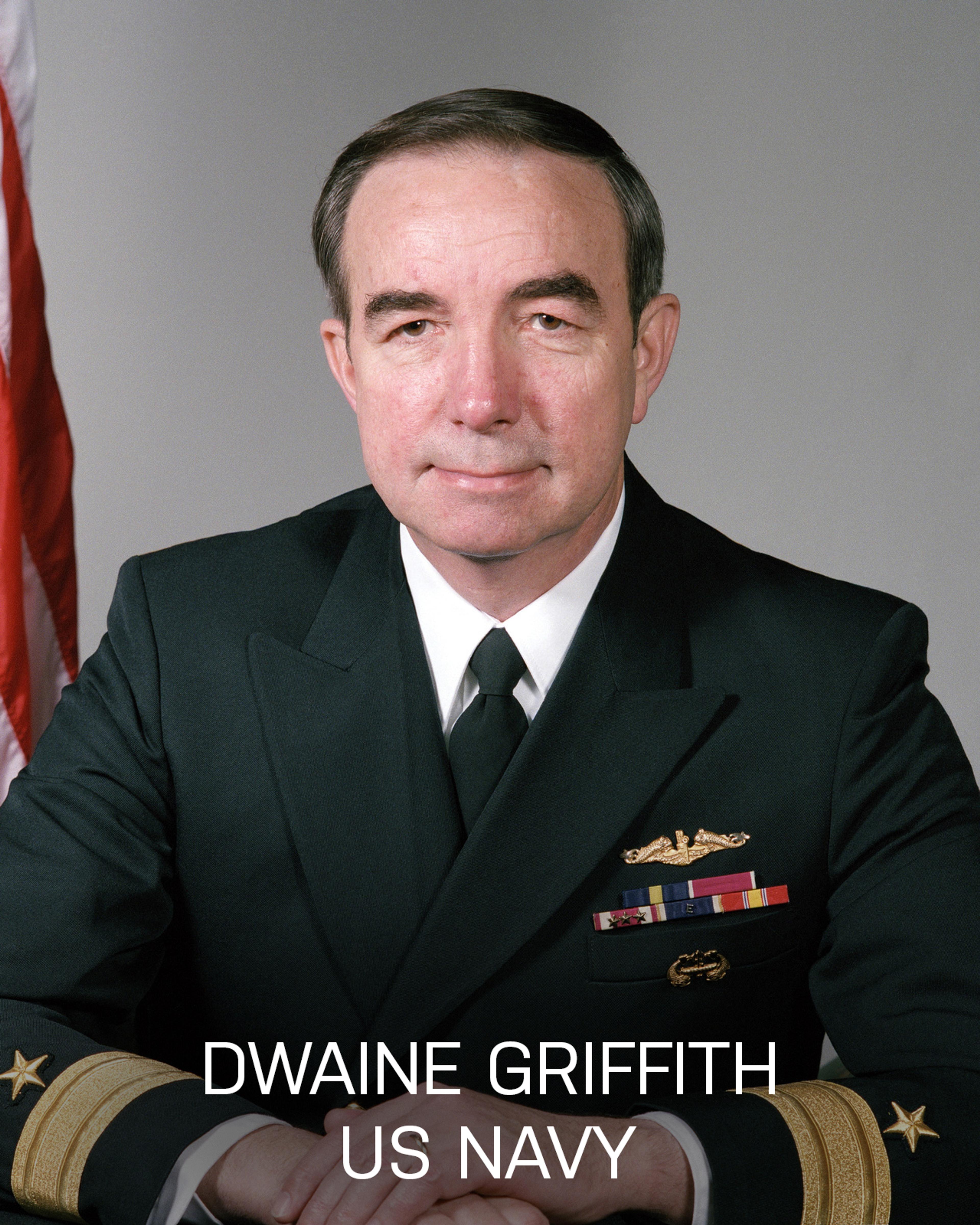 Dwaine O. Griffith