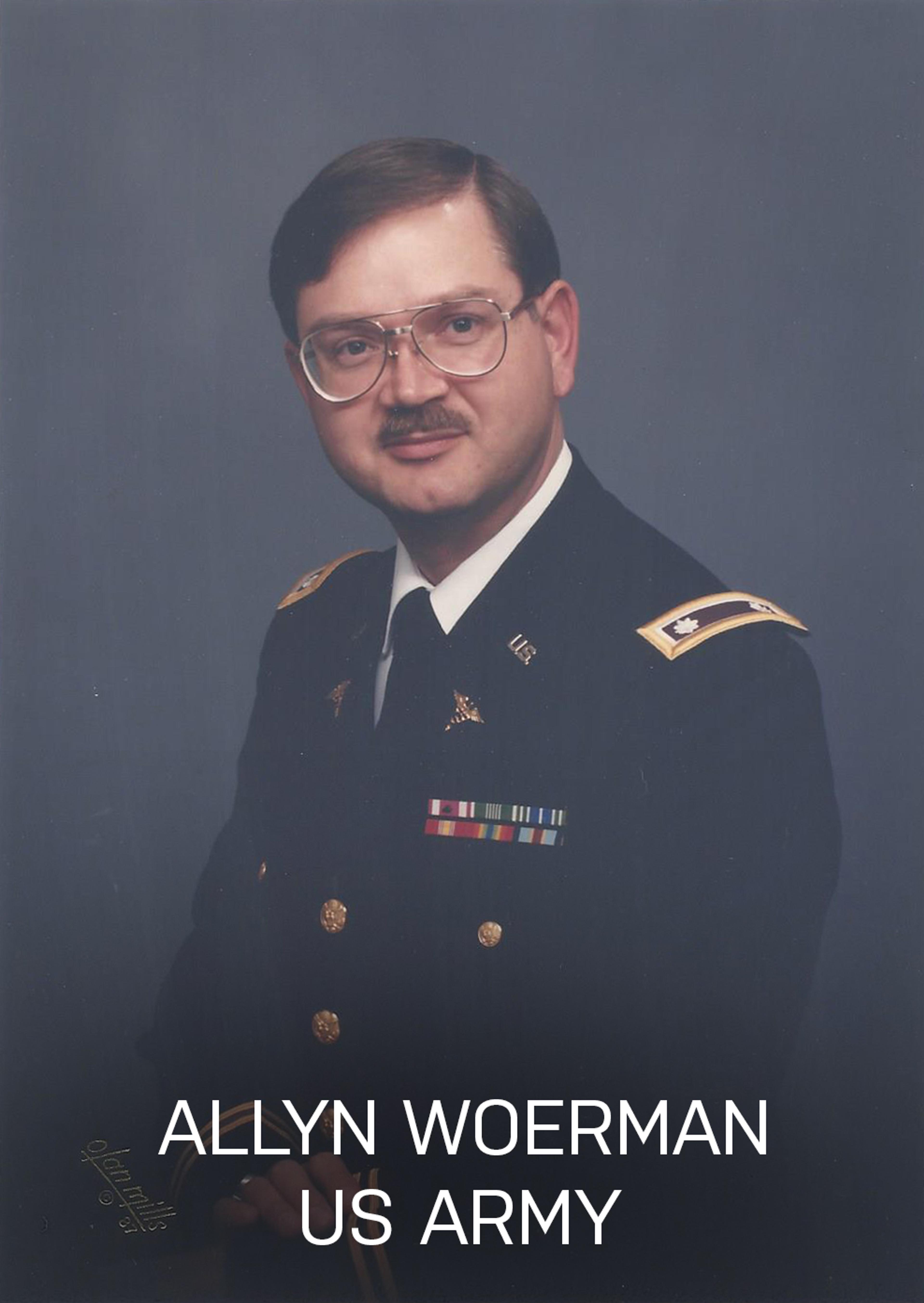 Allyn L. Woerman