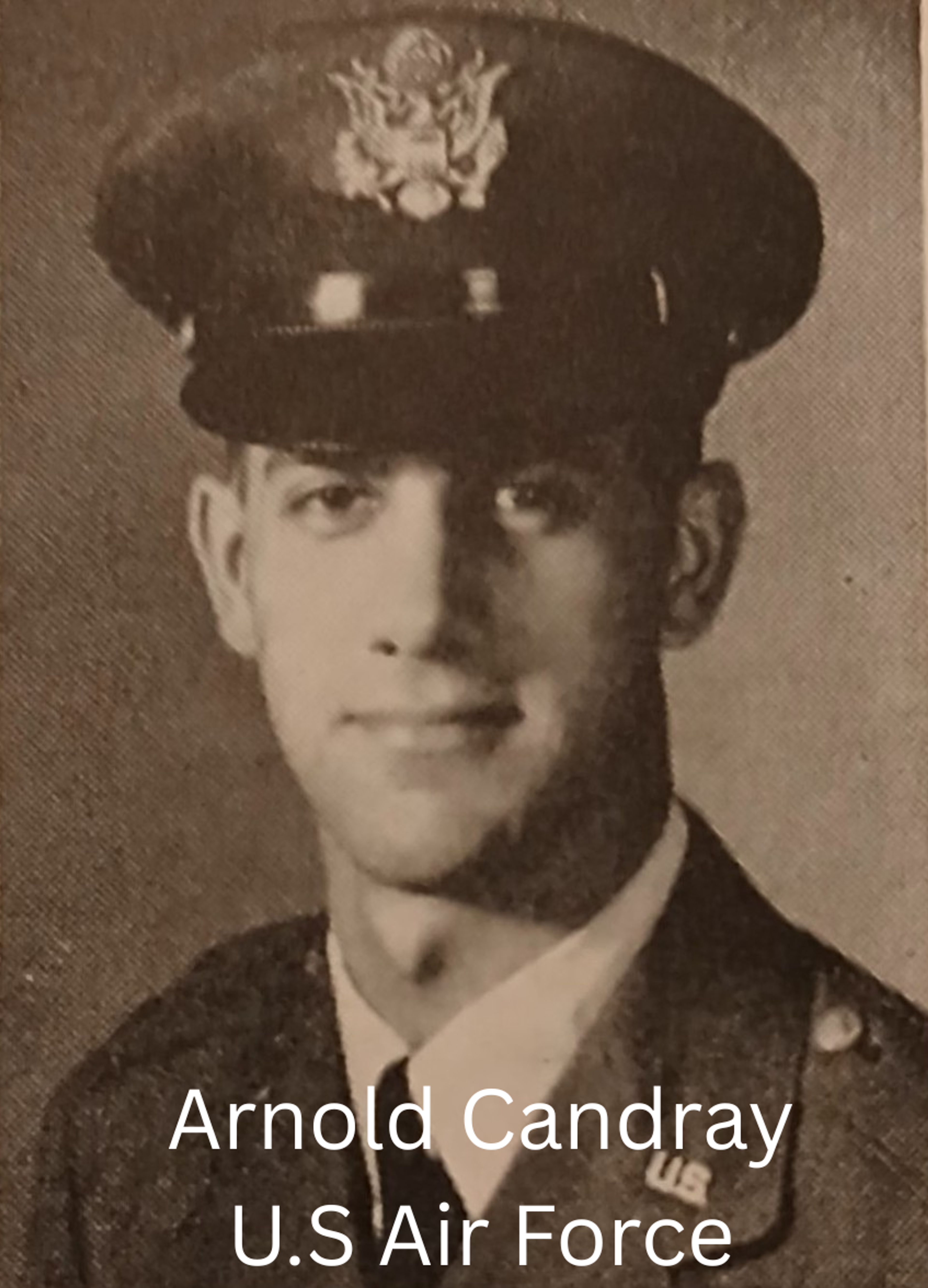 Arnold J. Candray