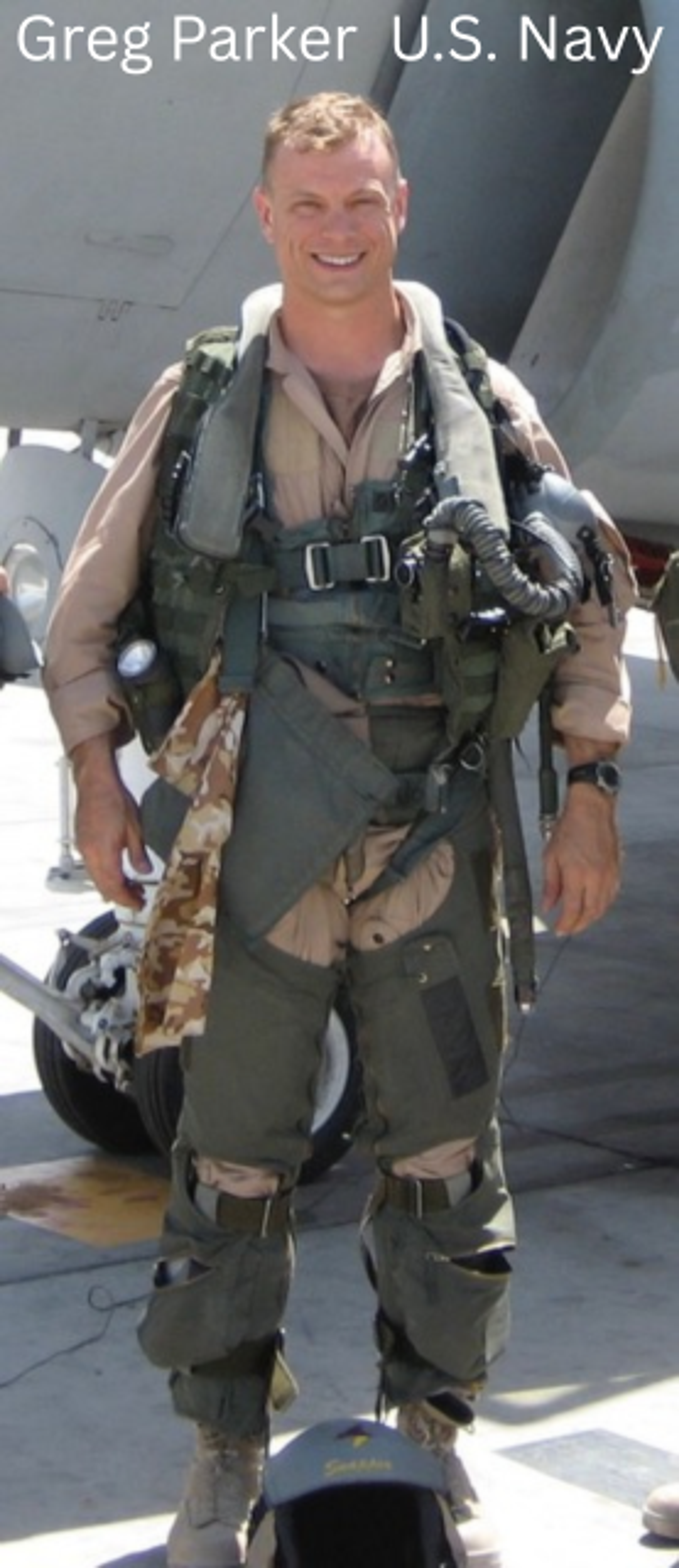 Greg Parker