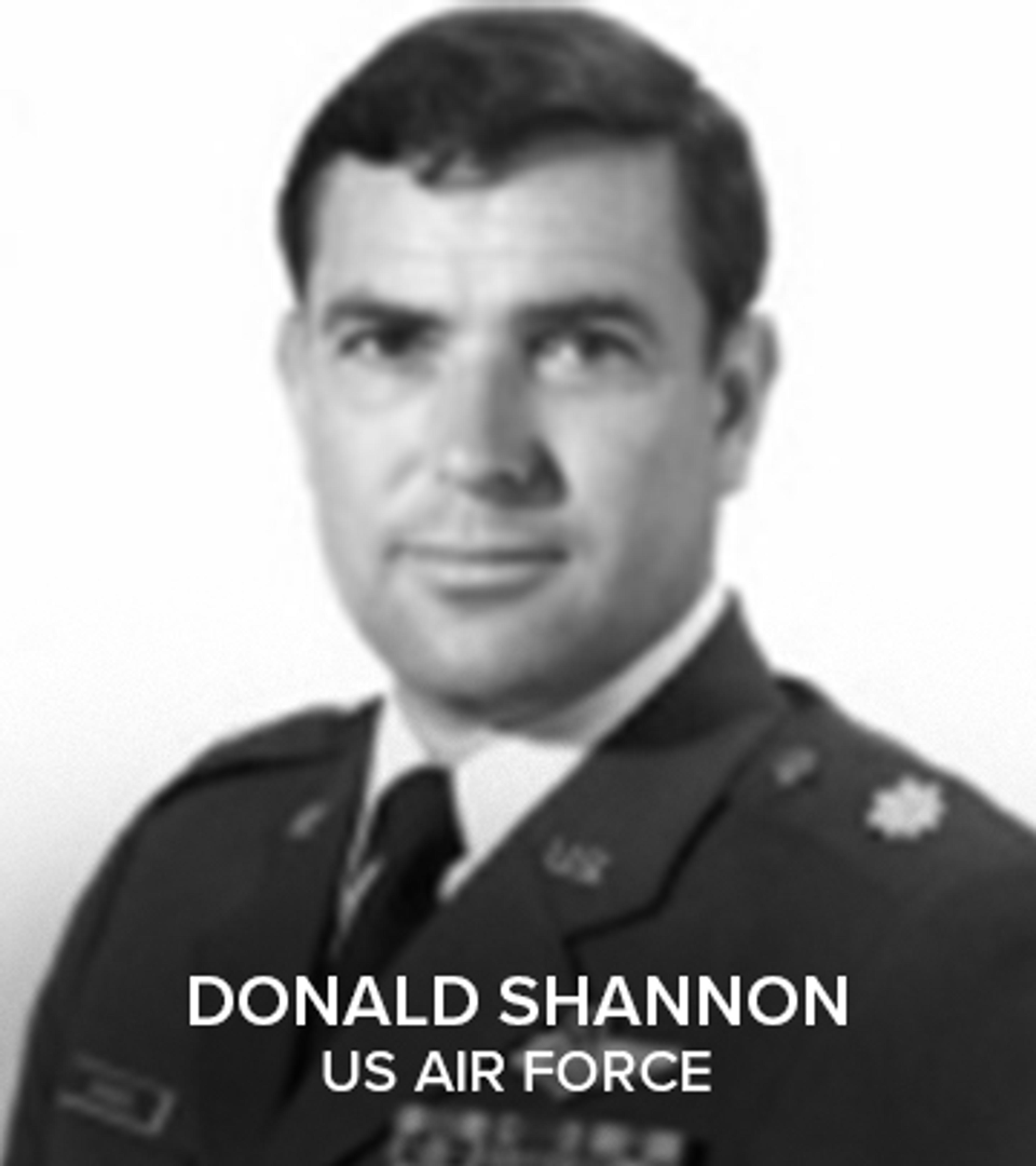 Donald Shannon