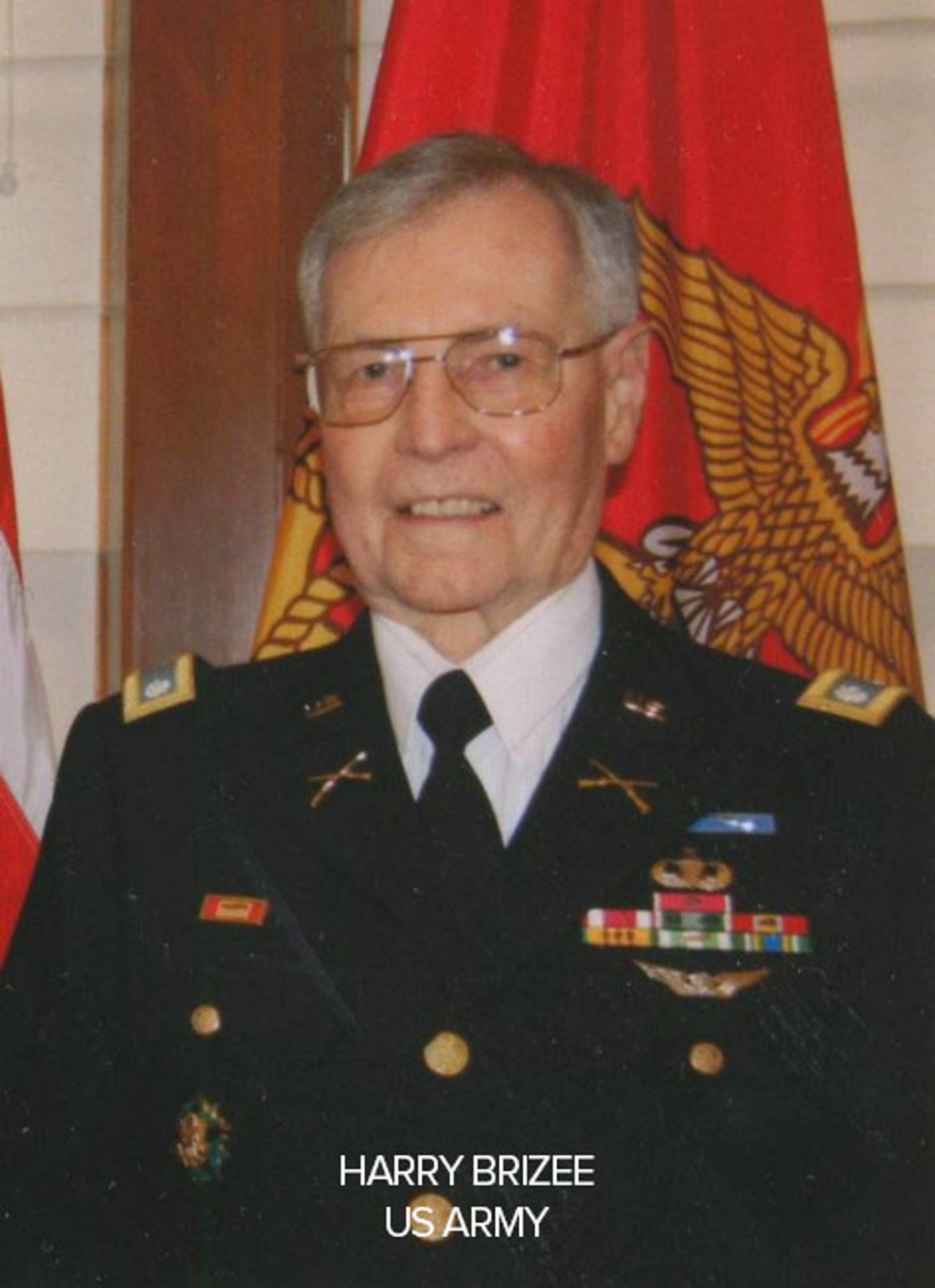 Harry Brizee
