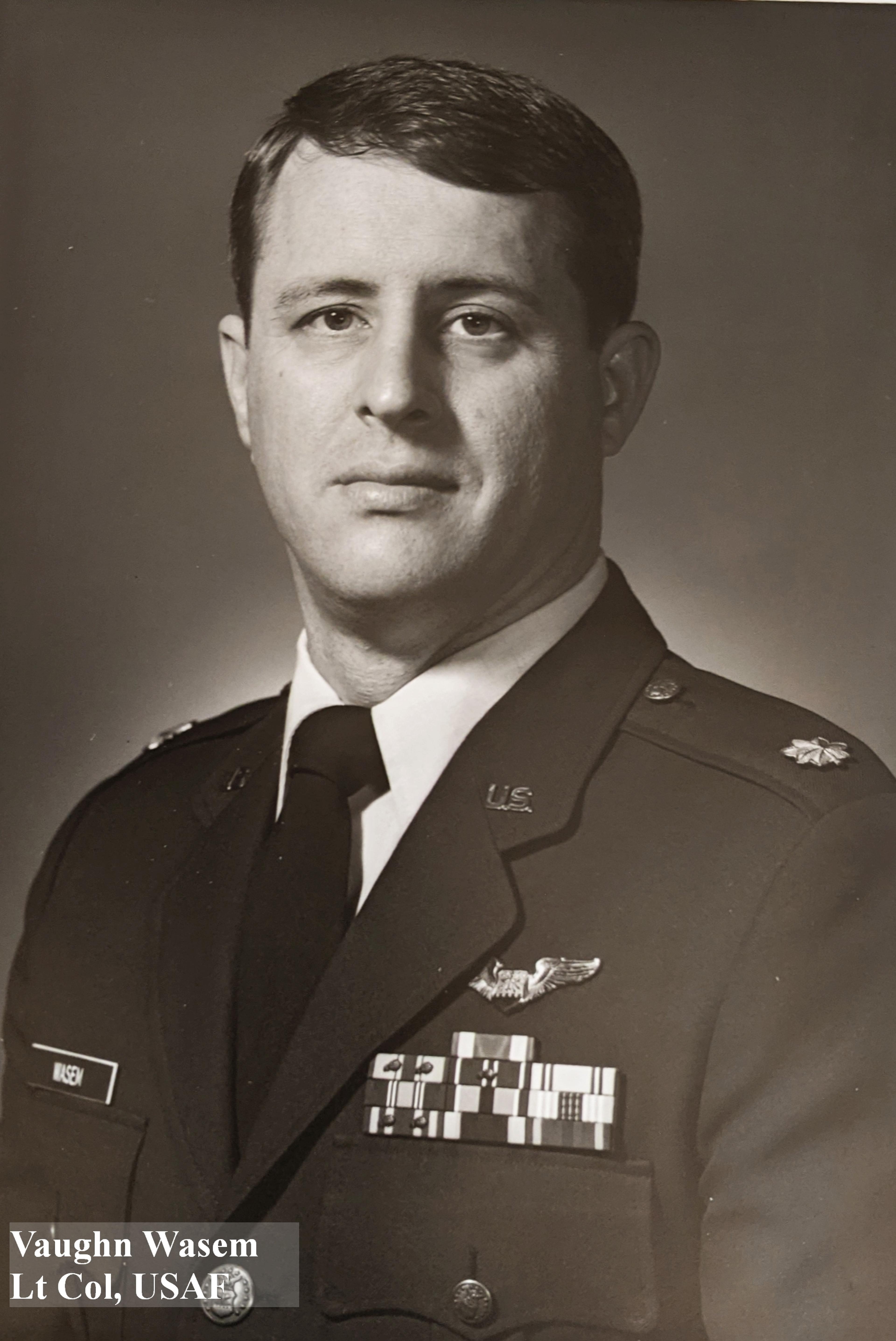 Vaughn Wasem