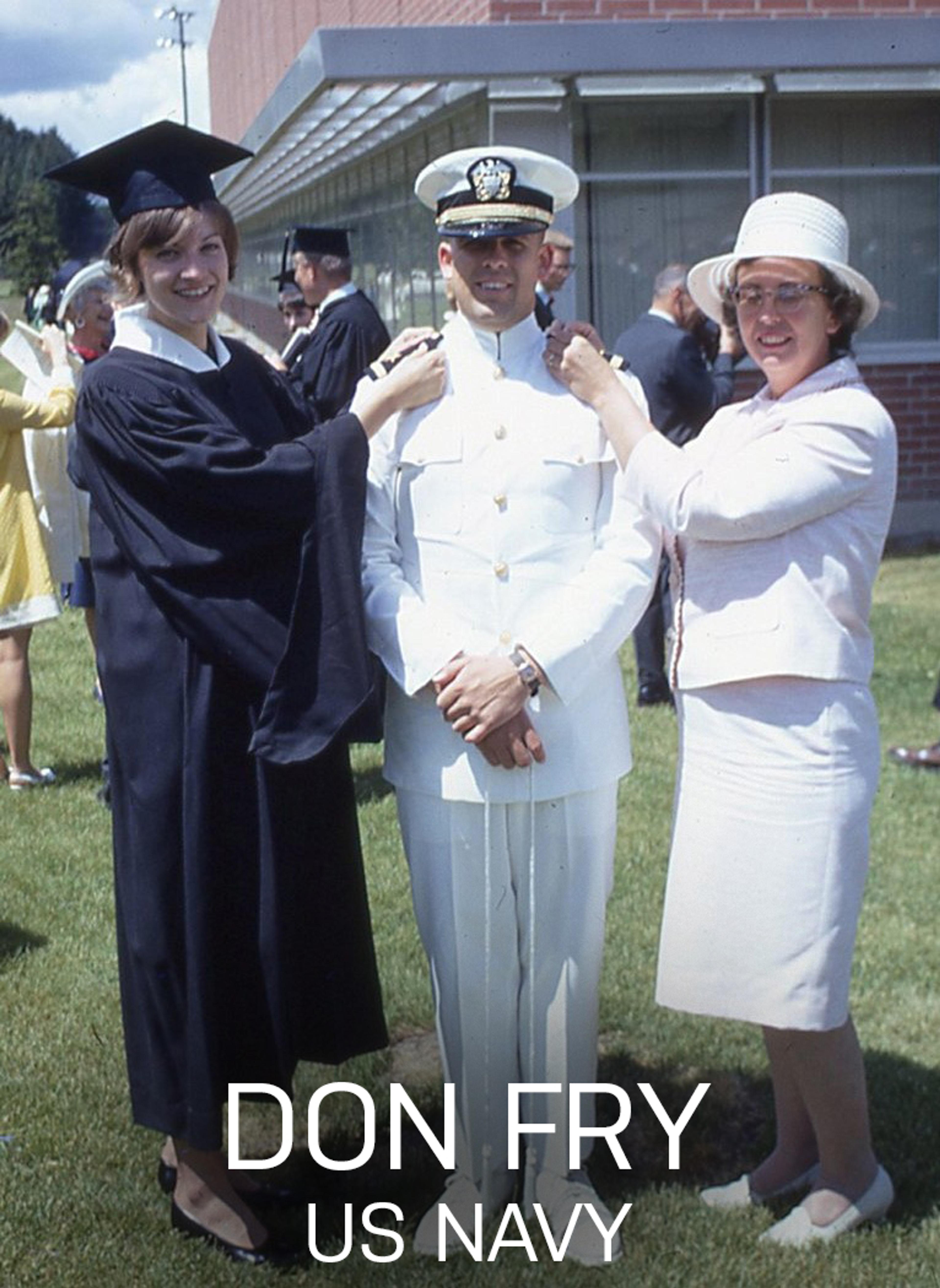 Donald Edward Fry