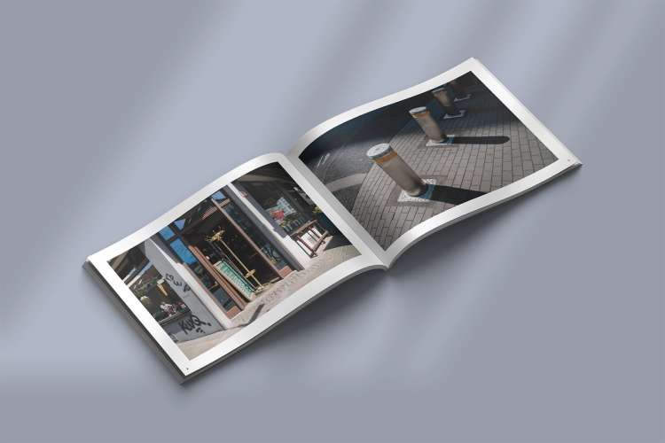 image number 5 for post 'Frames Of Concrete - Issue #01''