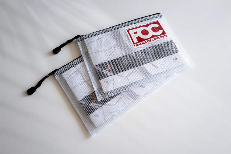 image number 7 for post 'Frames Of Concrete - Issue #01''