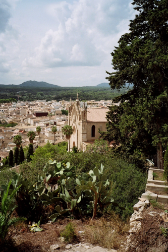 image number 7 for post 'Artà on film''