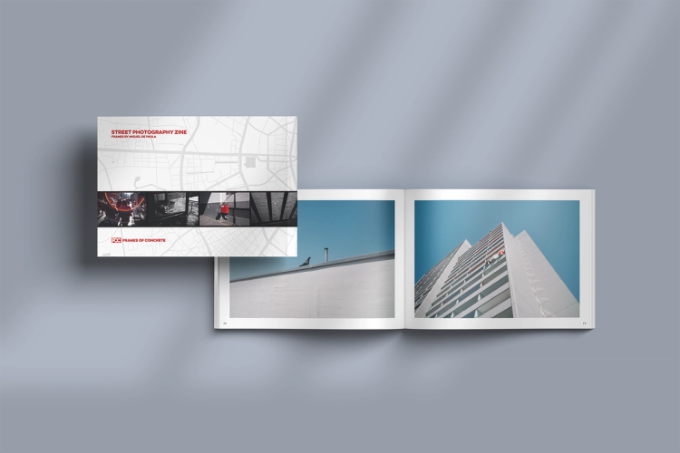 image number 3 for post 'Frames Of Concrete - Issue #01''