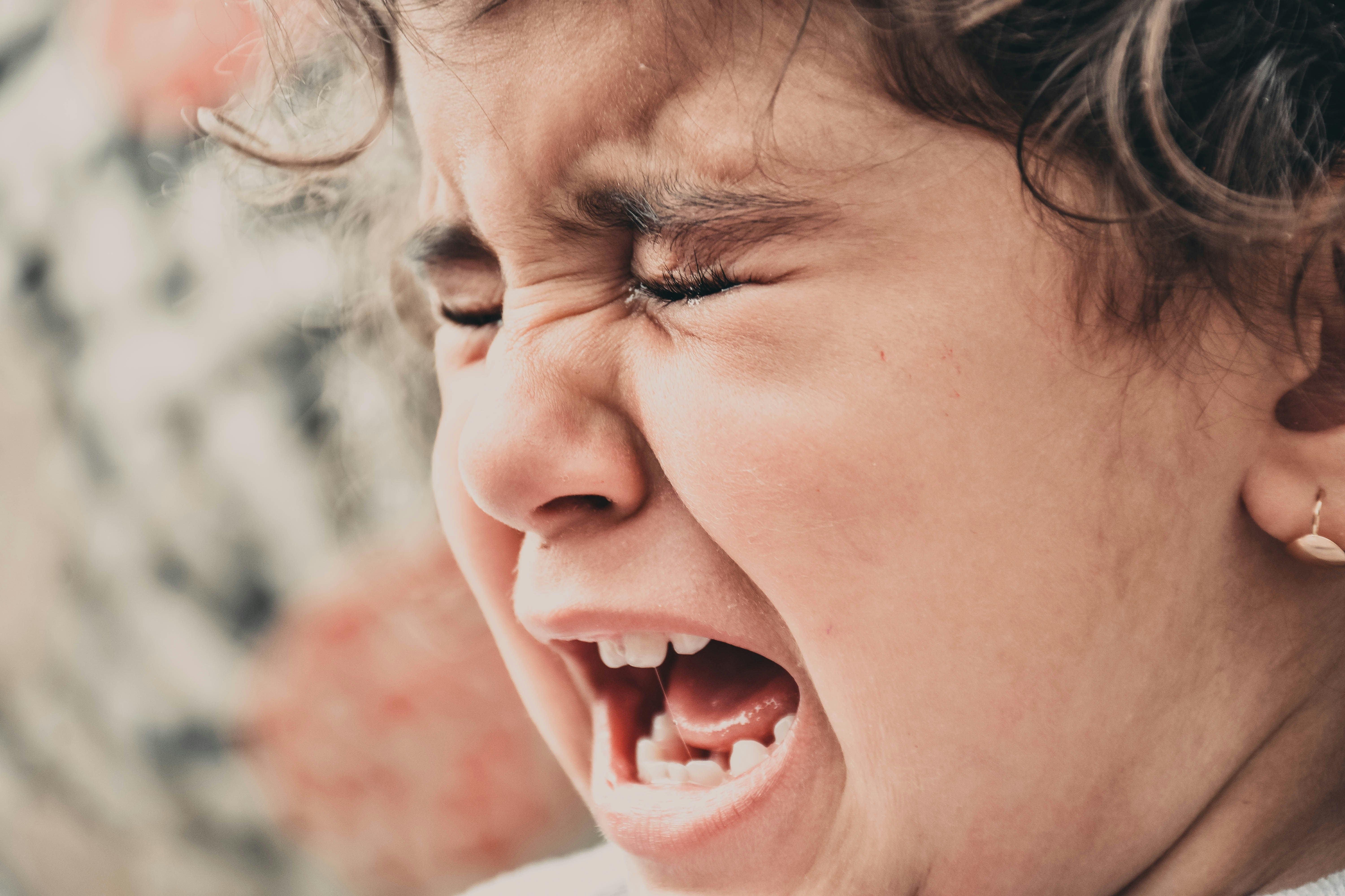 Tantrum vs Meltdown