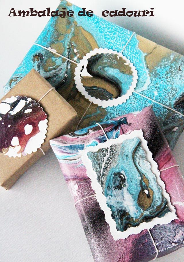 Gift wrapping
