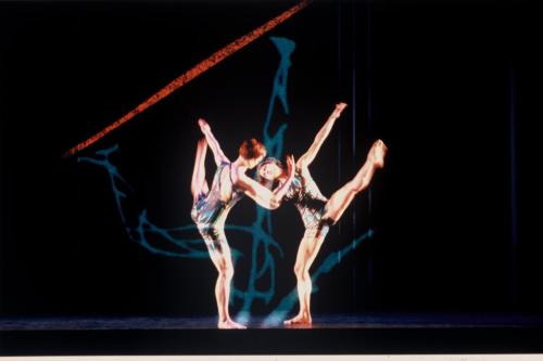 Merce Cunningham