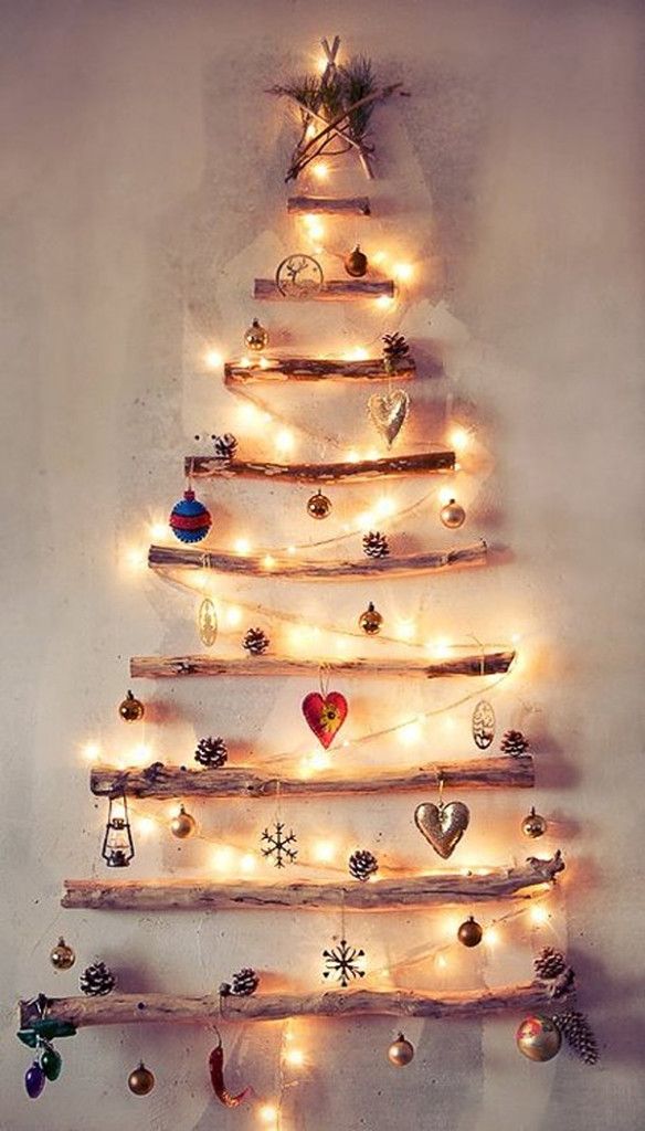 Decorative wall fir