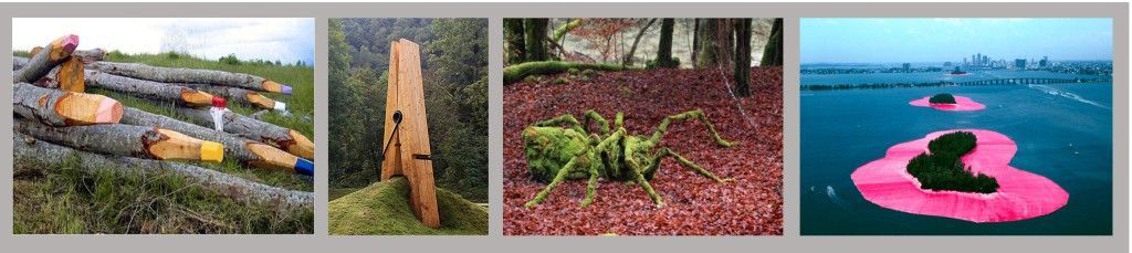 Land-art