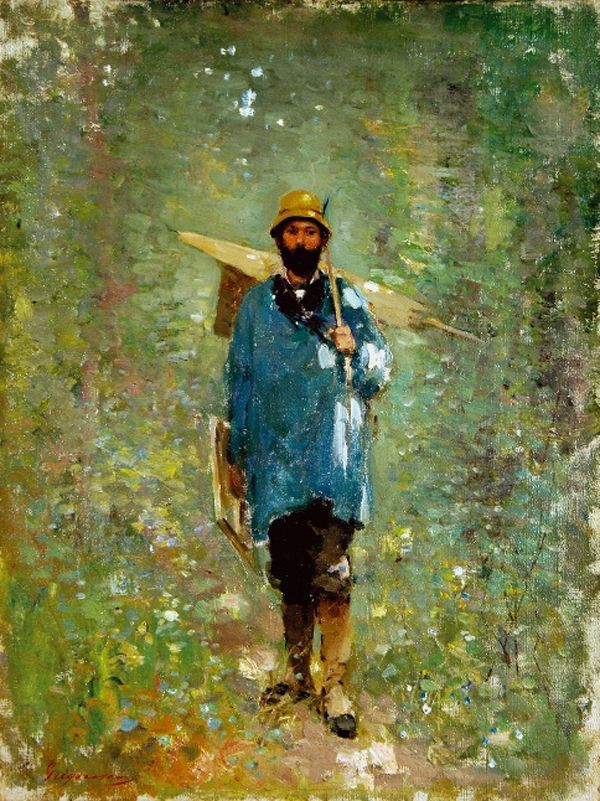 Andreescu at Barbizon (1879-1880)