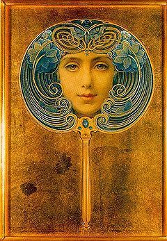 Louis Welden Hawkins – The Mask