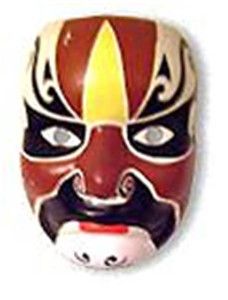 Beijing Opera Mask