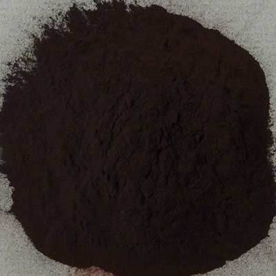 Van Dyck Brown Pigments