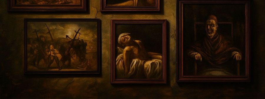 The Macabre in Painting: When Art Confronts Death