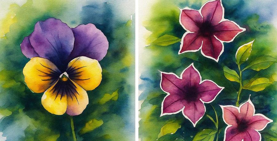 Spring floral projects
