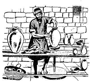Potter's wheel
