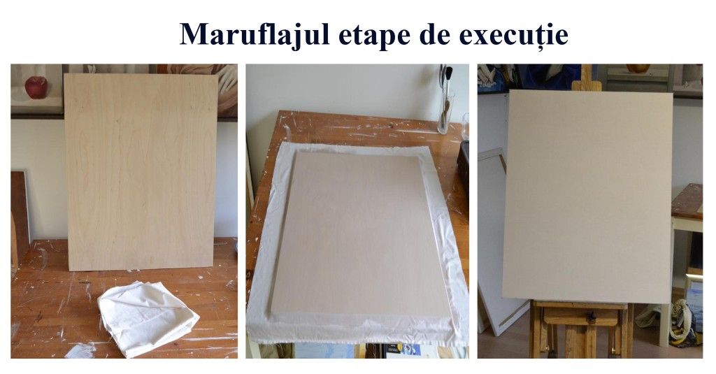Execution stages