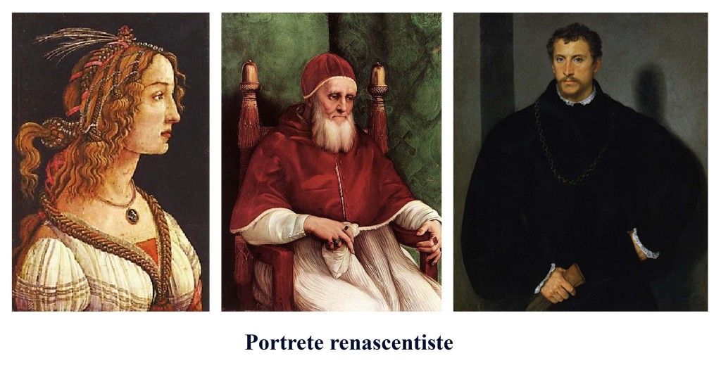 Renaissance portraits