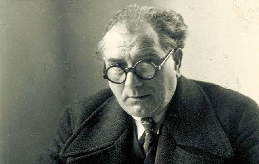 Famous Romanian Painters - Nicolae Tonitza