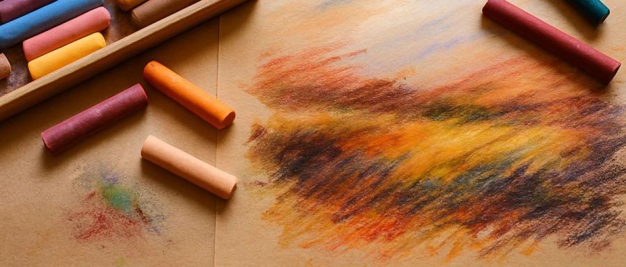 Pastel: Where Drawing Meets Painting