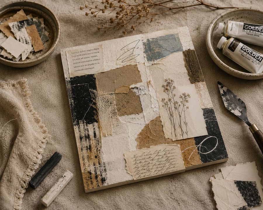 Mixed Media