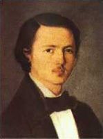 Portrait of Grigorescu