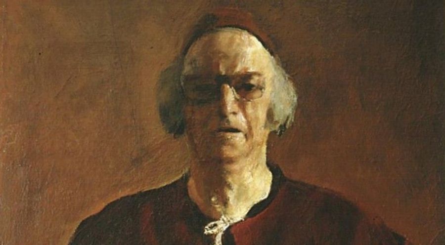 Famous Romanian Painters - Corneliu Baba