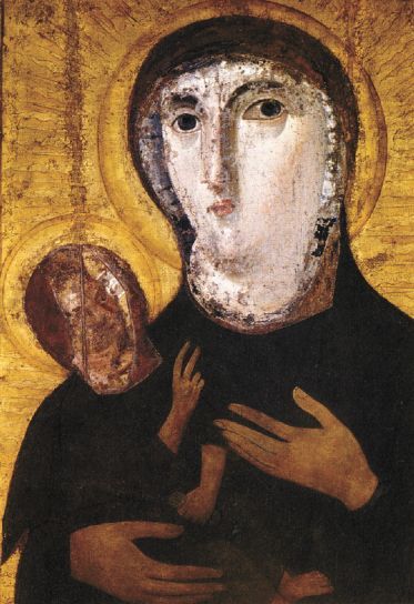 Santa Francesca Romana (V-VIII century) – Rome